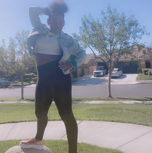 Meet your Posher, Rashida mcintosh